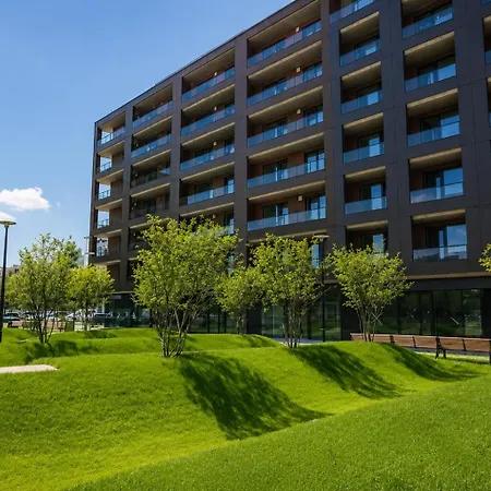 아파트 Lam Brick - Parking Free - Ac - Terrace