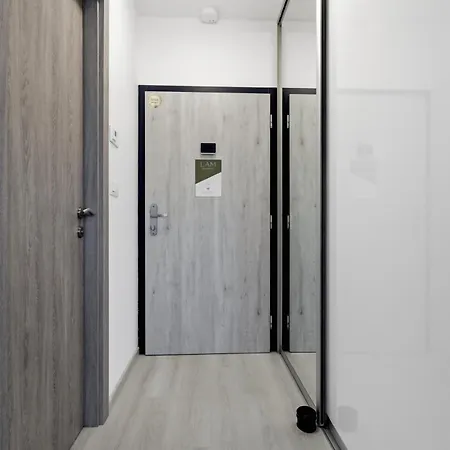 Apartamento Lam Brick - Parking Free - Ac - Terrace