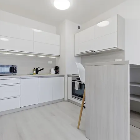 Apartamento Lam Brick - Parking Free - Ac - Terrace