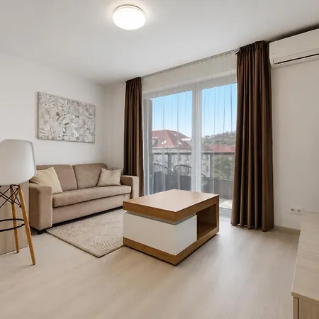 Lam Brick - Parking Free - Ac - Terrace Bratislava
