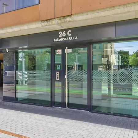 Lam Brick - Parking Free - Ac - Terrace Bratislava