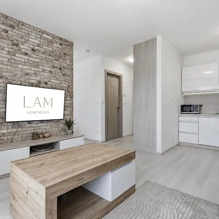Lam Brick - Parking Free - Ac - Terrace